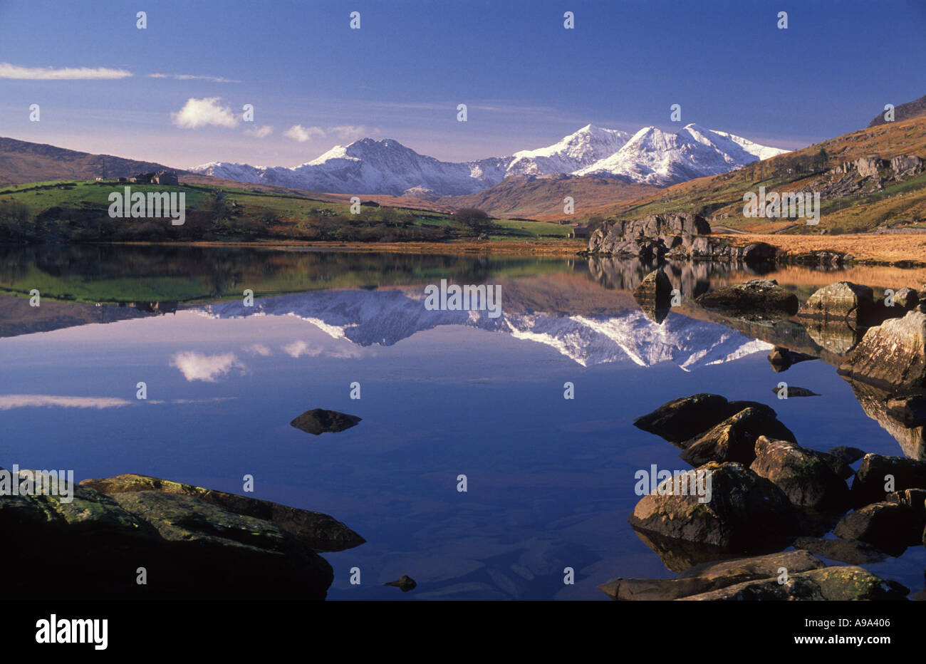 Snowdon is hires stock photography and images Alamy