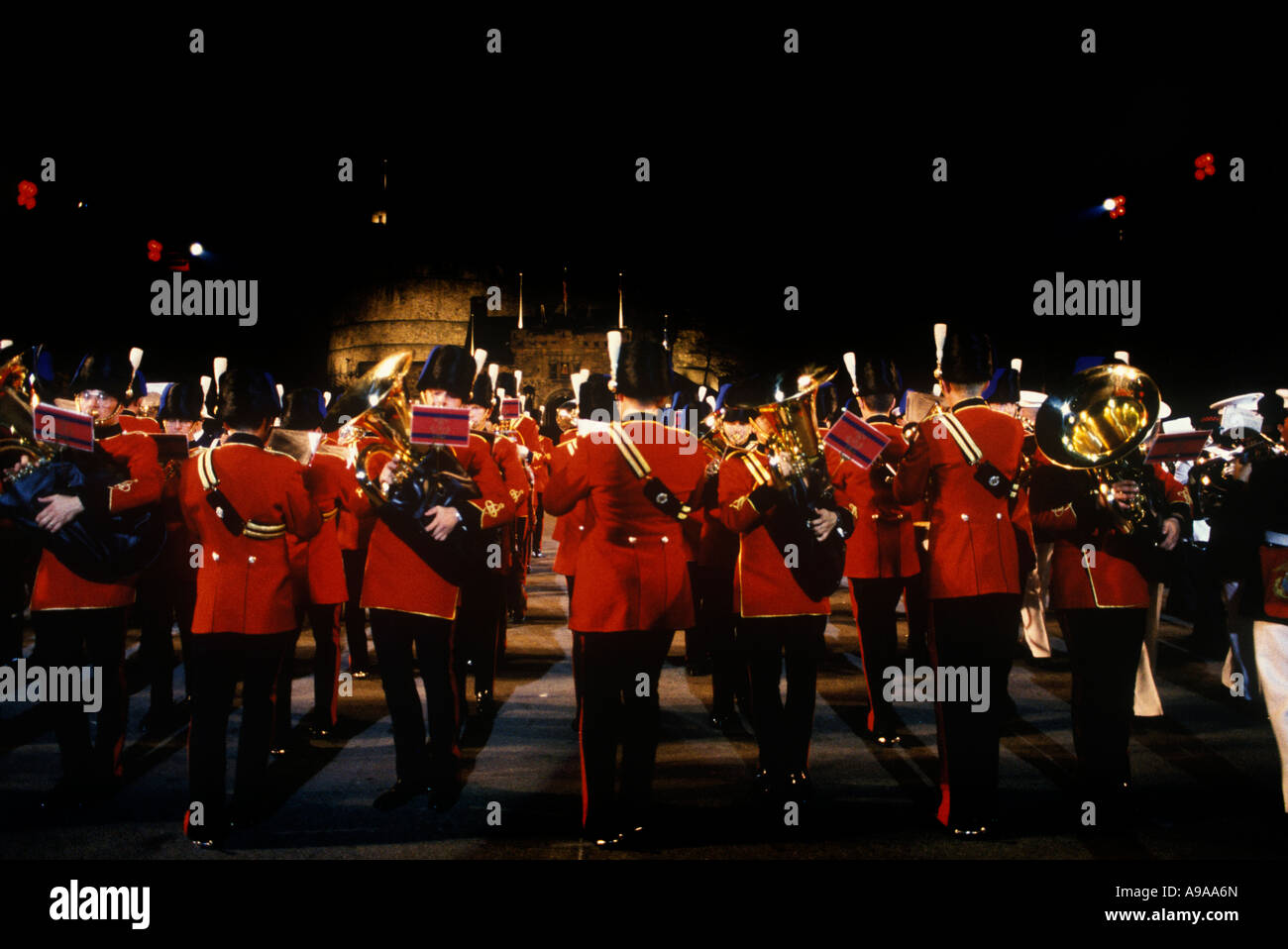 Ten facts you never knew about the Royal Edinburgh Military Tattoo