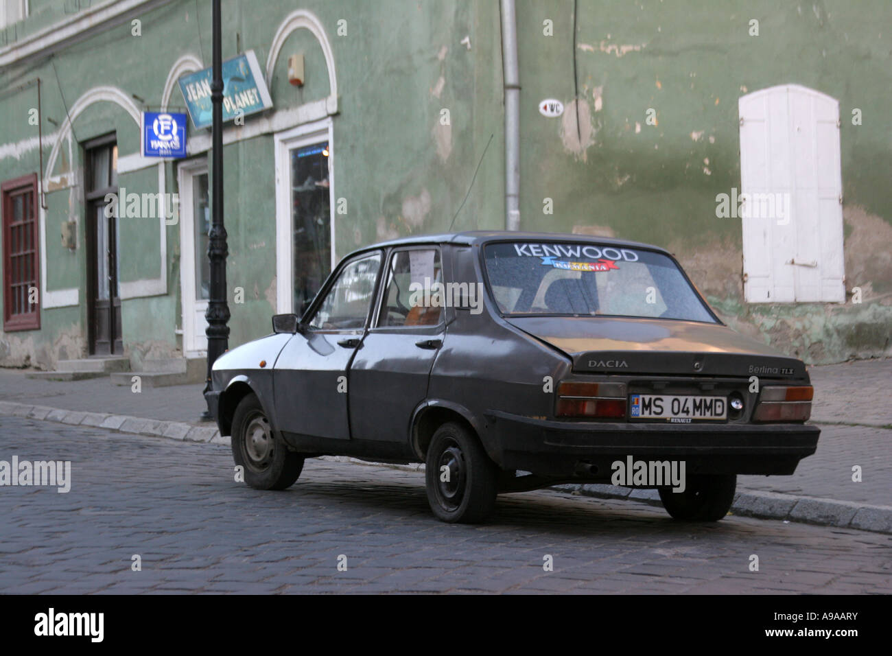 Dacia car outlet