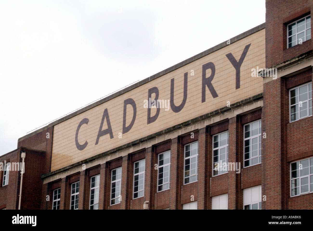 Cadbury World Birmingham’s very own chocolate paradise,Cadbury chocolate factory Bournville Birmingham UK Stock Photo