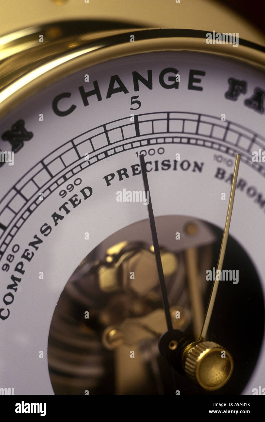 Change barometer hires stock photography and images Alamy