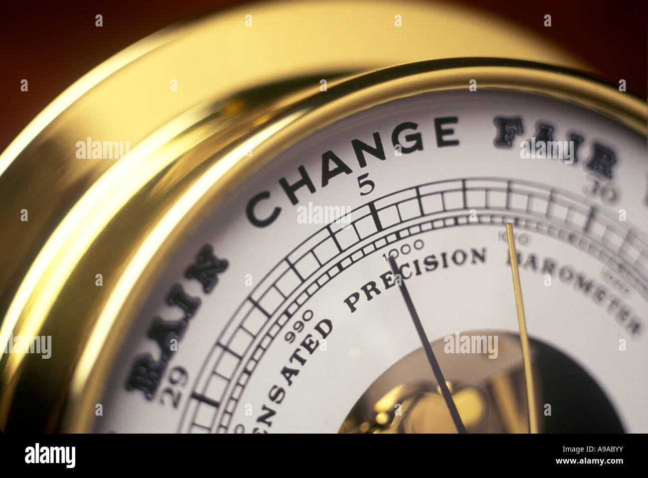 Barometer change hi-res stock photography and images - Alamy