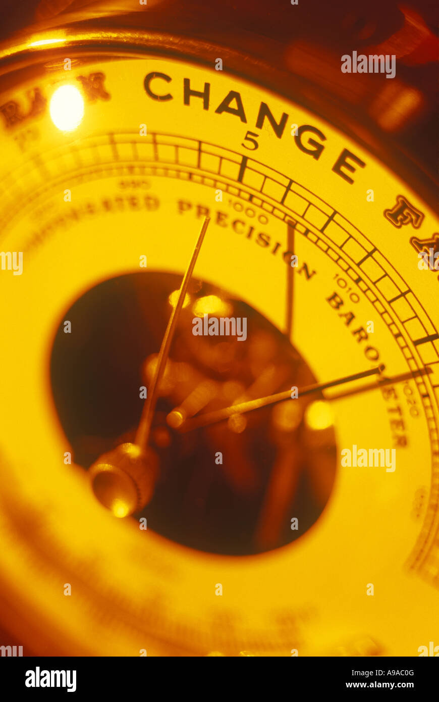Air pressure barometer hires stock photography and images Alamy