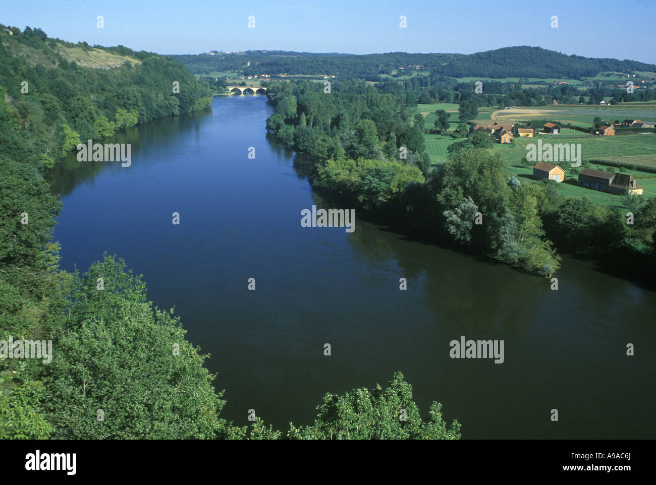 Limeuil dordogne france hi-res stock photography and images - Alamy
