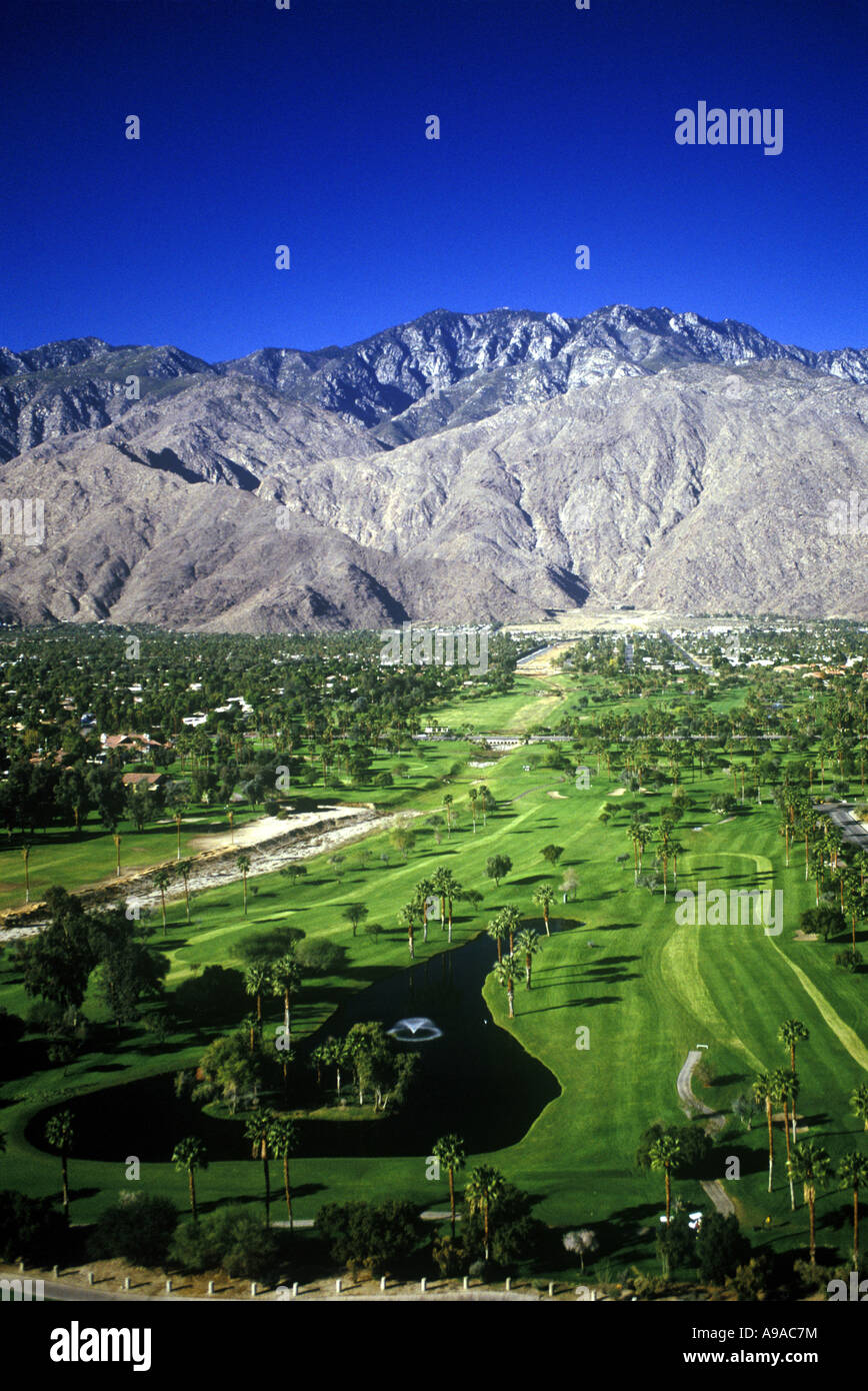 MISSION HILLS GOLF COUNTRY CLUB TO SANTA ROSA MOUNTAINS PALM SPRINGS