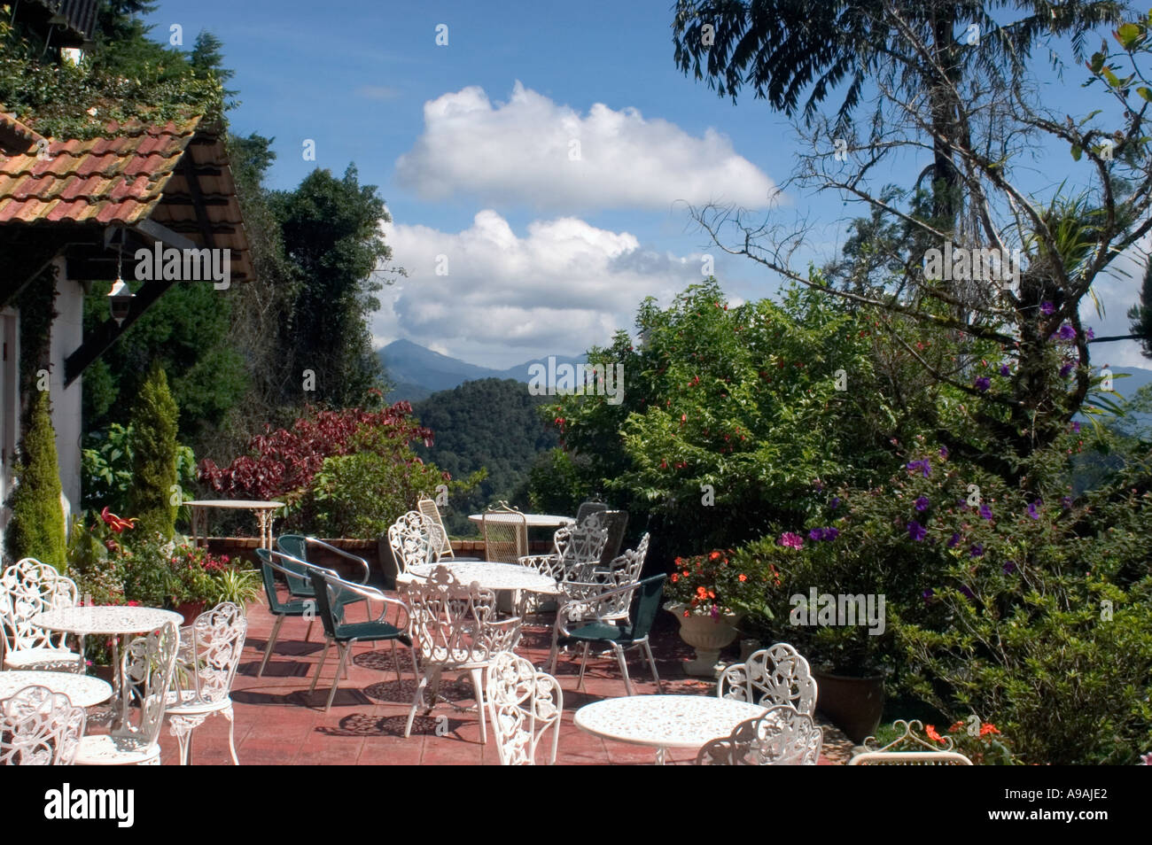 Frasers hill hires stock photography and images Alamy