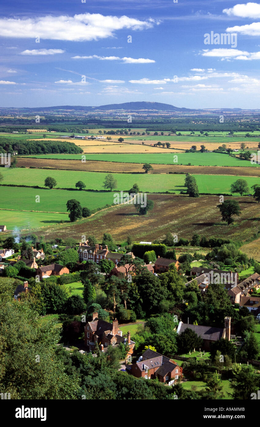 Clive village shropshire hires stock photography and images Alamy