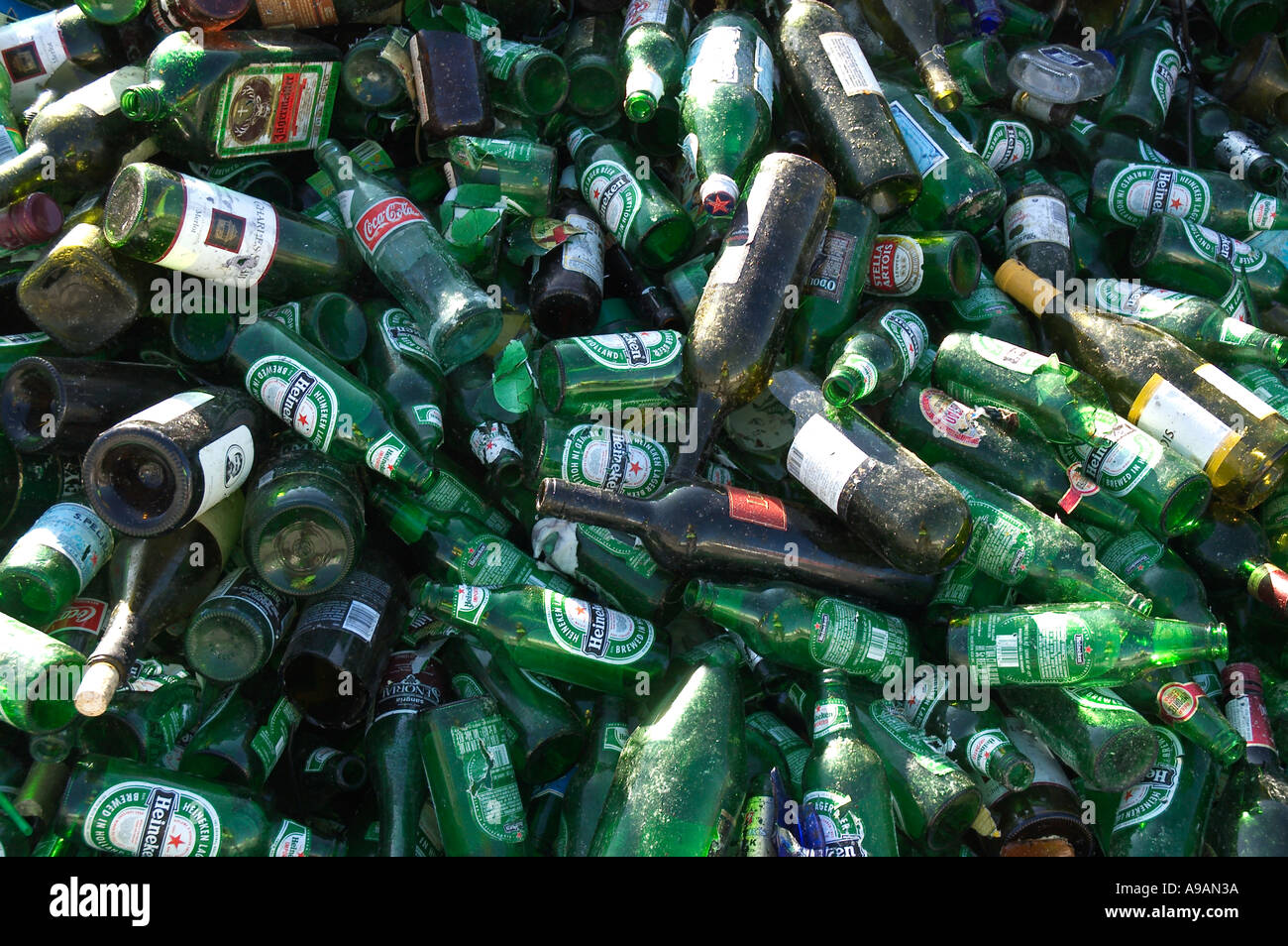 bottles-for-recycling-stock-photo-alamy