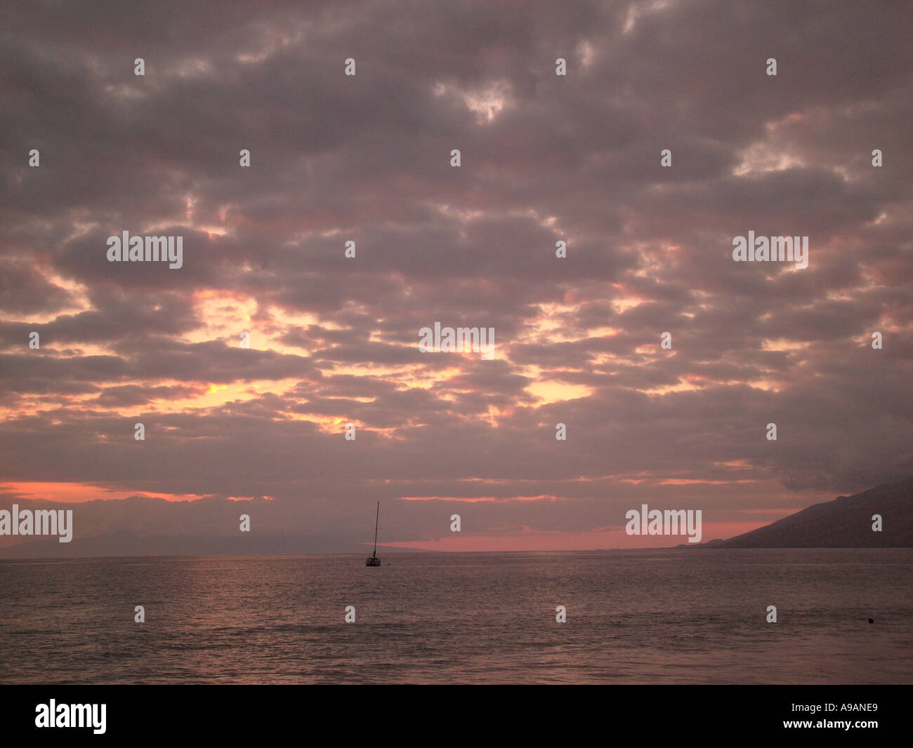 Leeward Islands Hawaii High Resolution Stock Photography and Images - Alamy