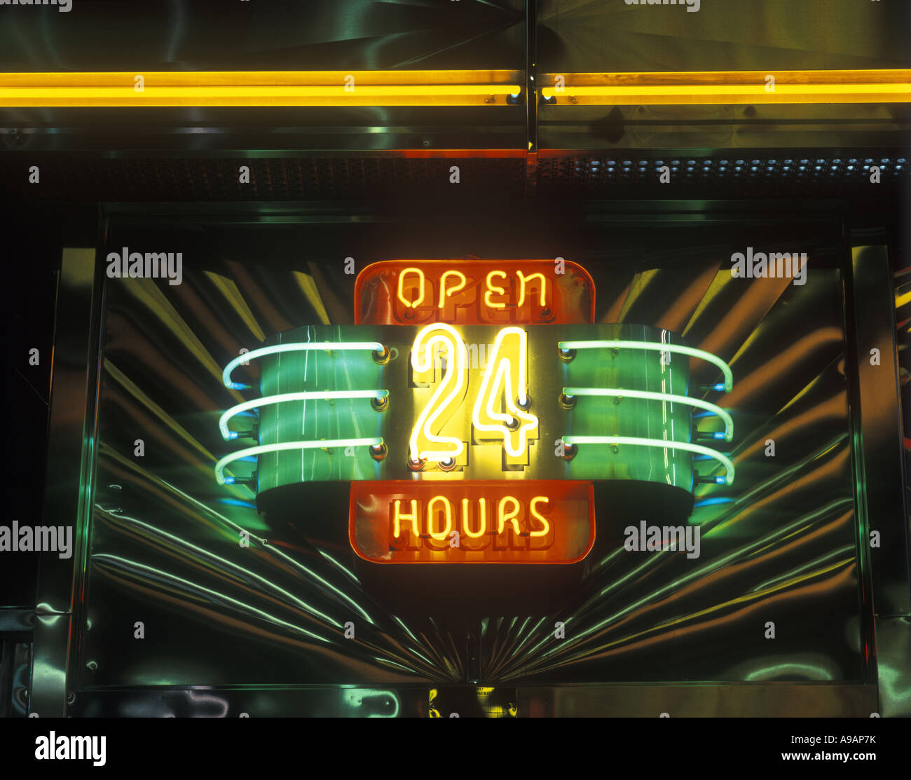 Still Open All Hours Stock Photos Still Open All Hours 