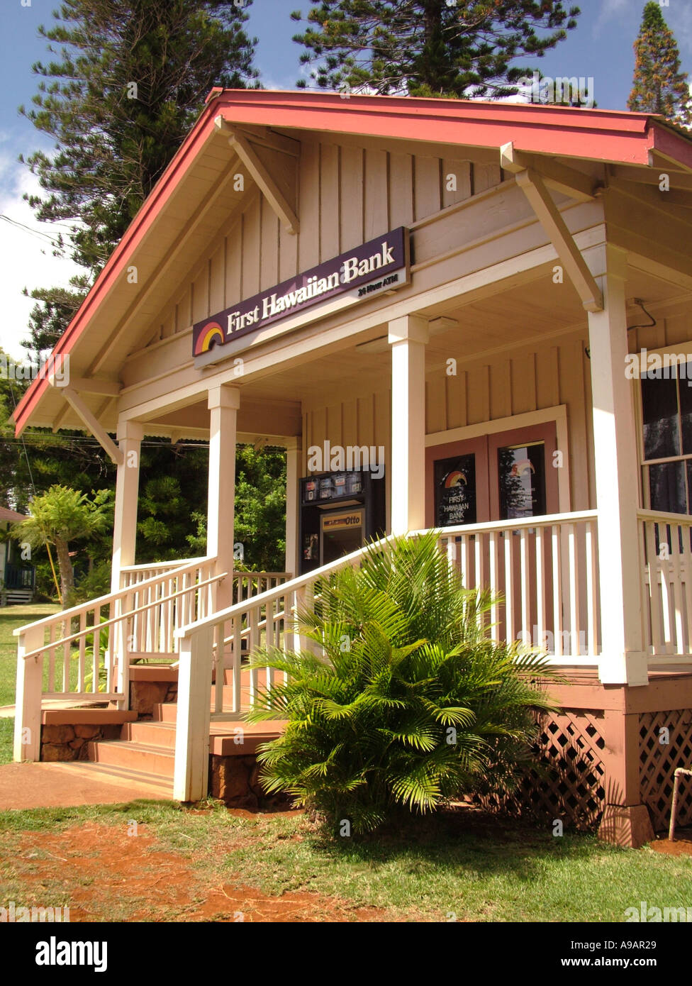 Lanai city hawaii hires stock photography and images Alamy