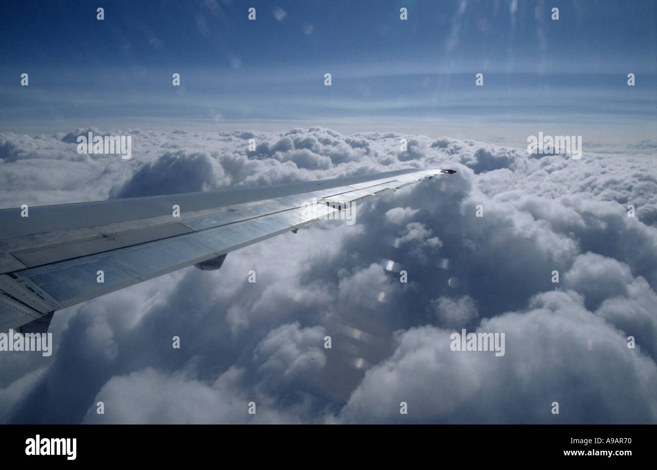 Viewa Inclouds Conceptual view clouds hi-res stock photography and images - Alamy