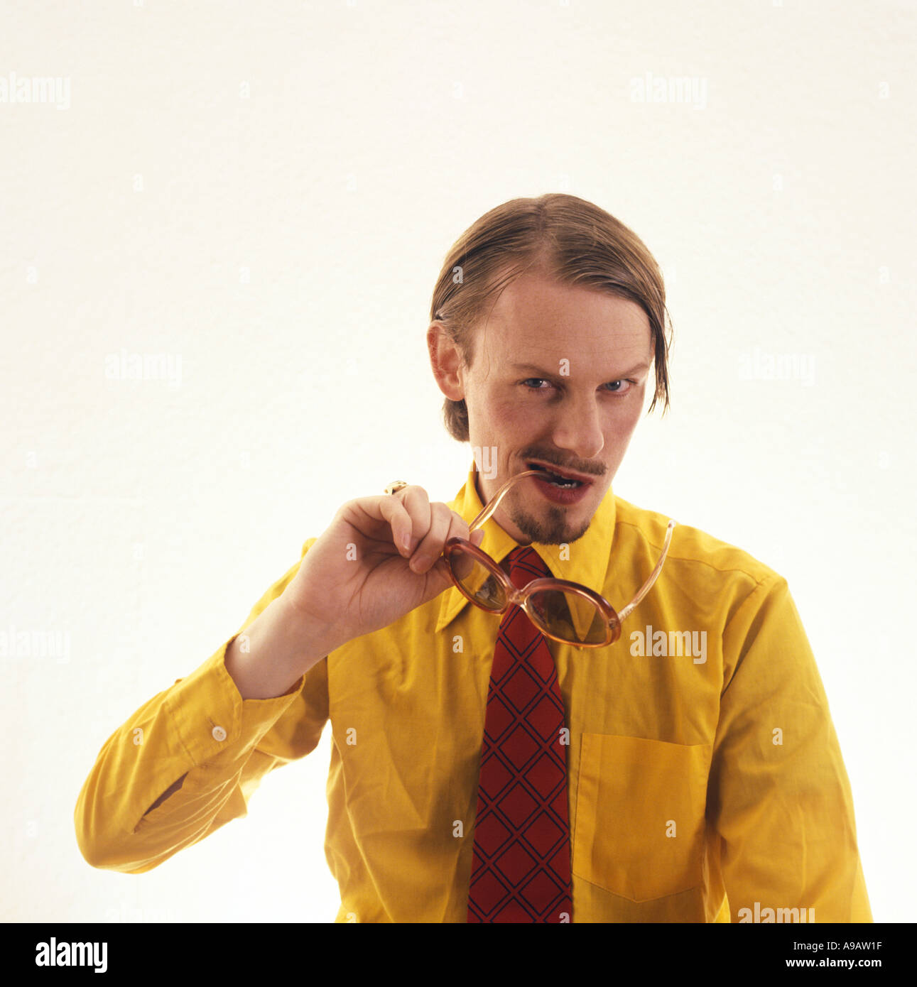 Facial expression expressions Cut Out Stock Images & Pictures - Alamy