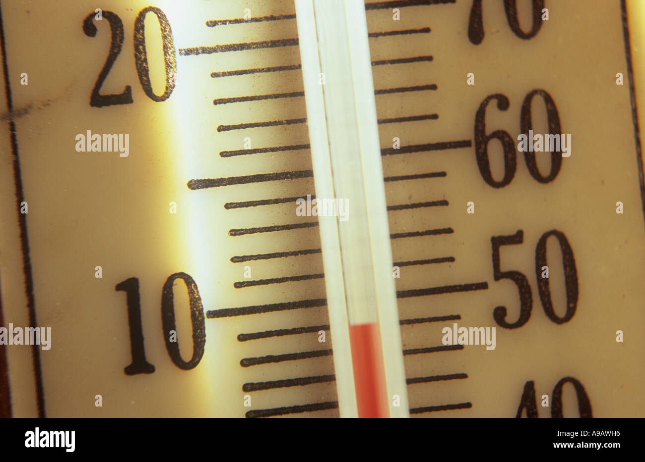 Fahrenheit thermometer -Fotos und -Bildmaterial in hoher Auflösung – Alamy