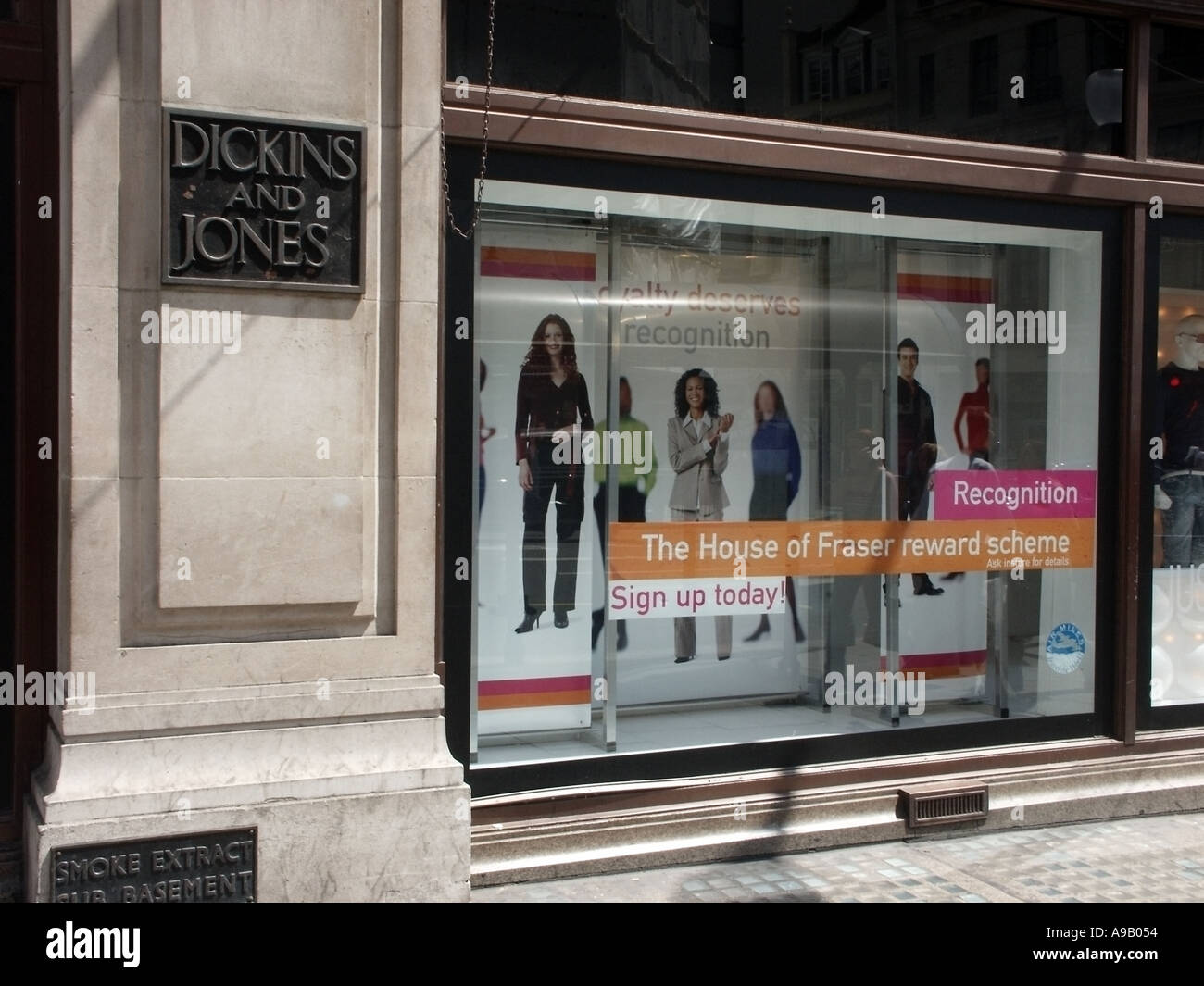 Dickens and jones store hires stock photography and images Alamy
