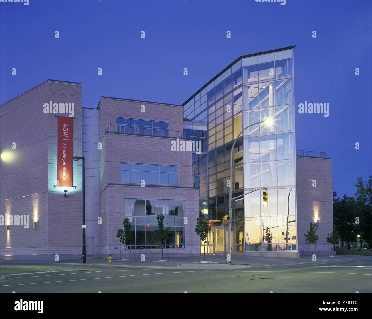 Windsor art gallery hires stock photography and images Alamy