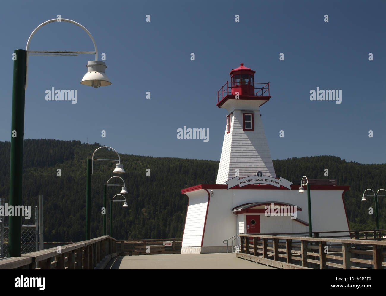 The Alberni Harbour Quay Maritime Discovery Centre Port Alberni ...