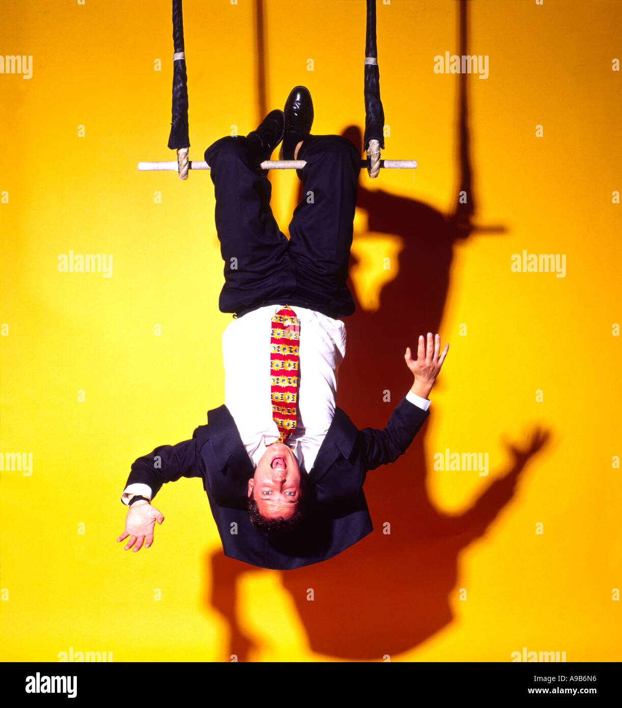 Trapeze High Resolution Stock Photography and Images Alamy