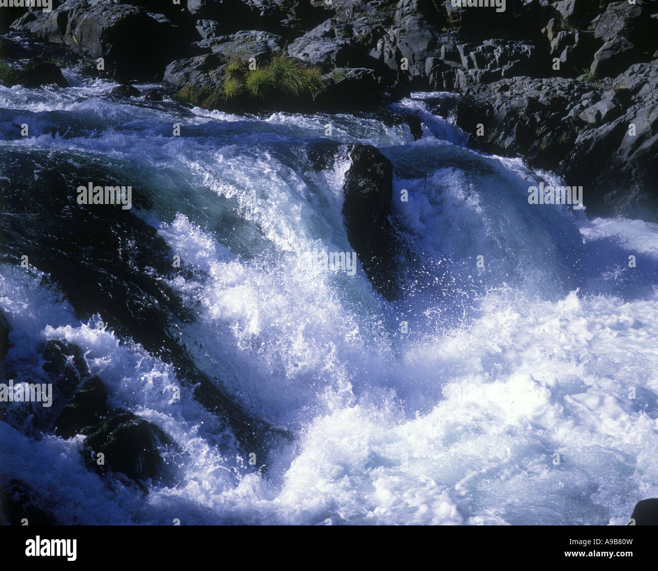 White water river hi-res stock photography and images - Alamy
