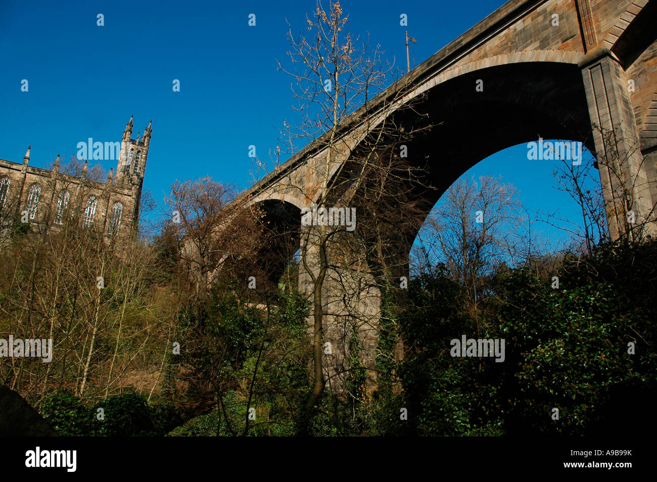 Dean bridge, edinburgh hires stock photography and images Alamy
