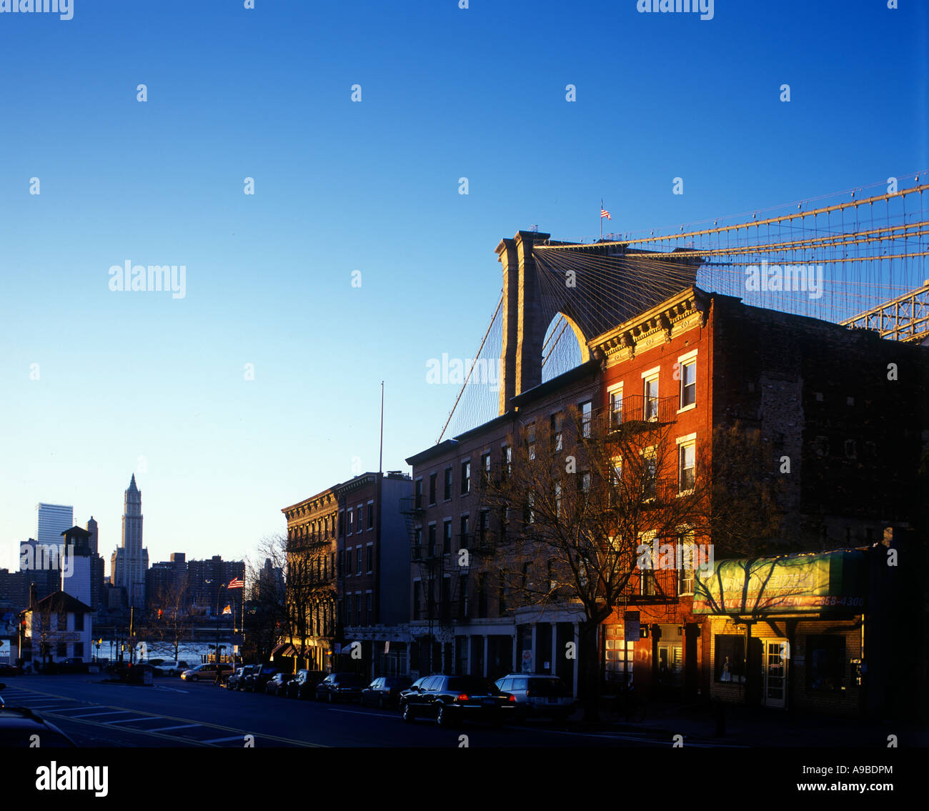 Old fulton street brooklyn hires stock photography and images Alamy
