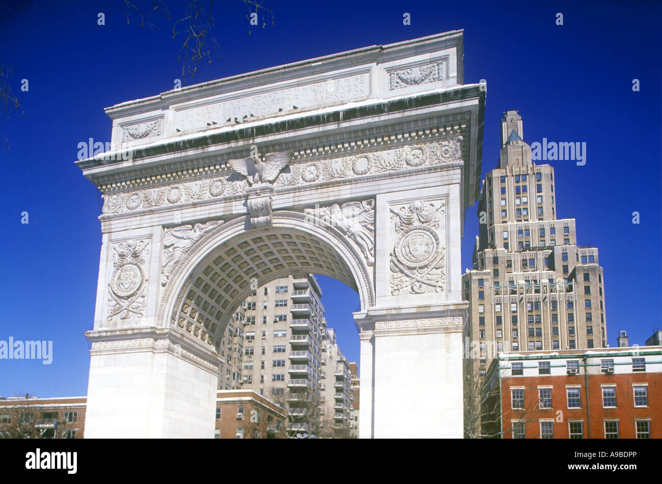 Stanford white hires stock photography and images Alamy