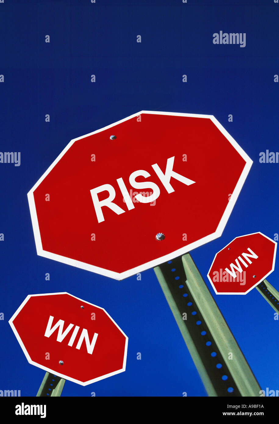 Concept win hi-res stock photography and images - Alamy
