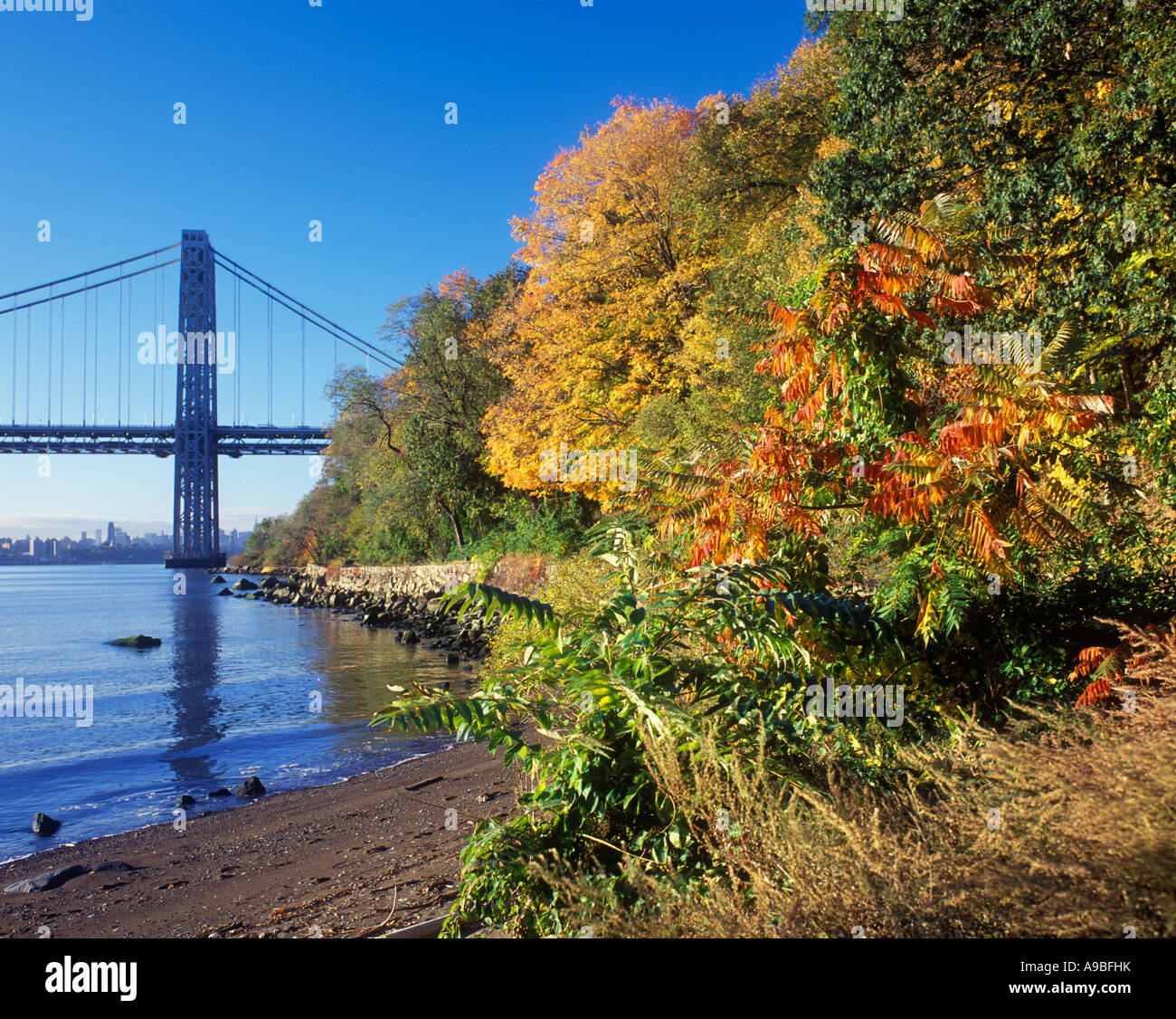 Bridge palisades hudson river hires stock photography and images Alamy