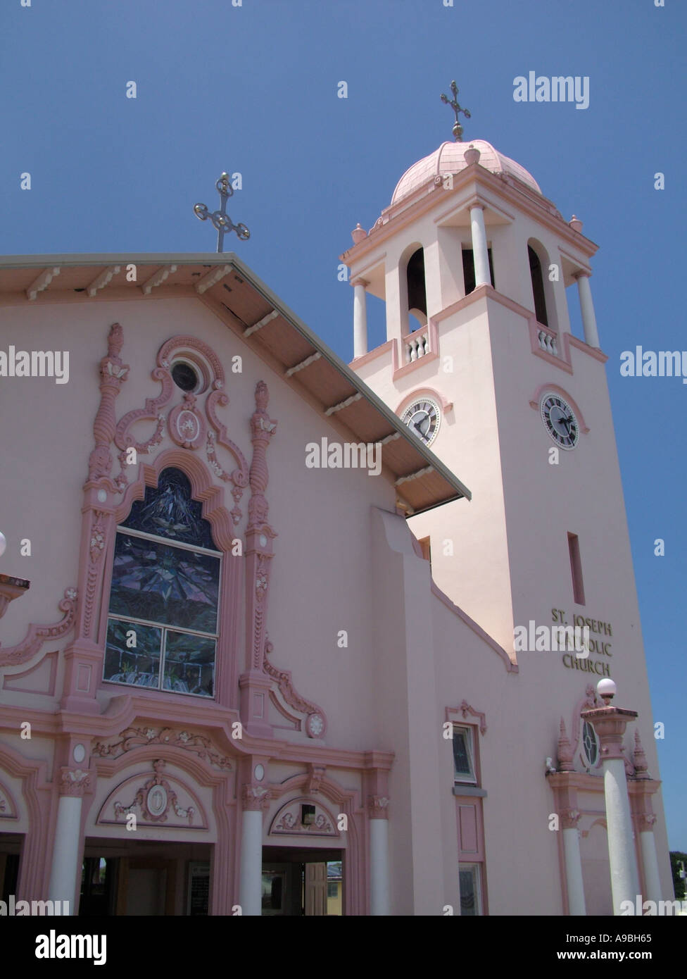 Hawaiian mission church hi-res stock photography and images - Alamy