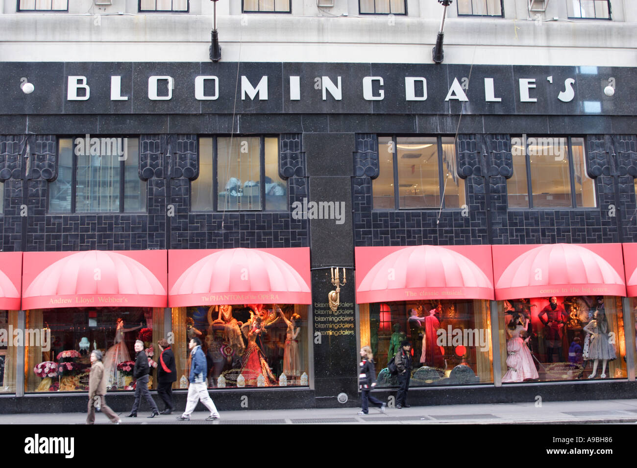 Bloomingdales 59th street hires stock photography and images Alamy