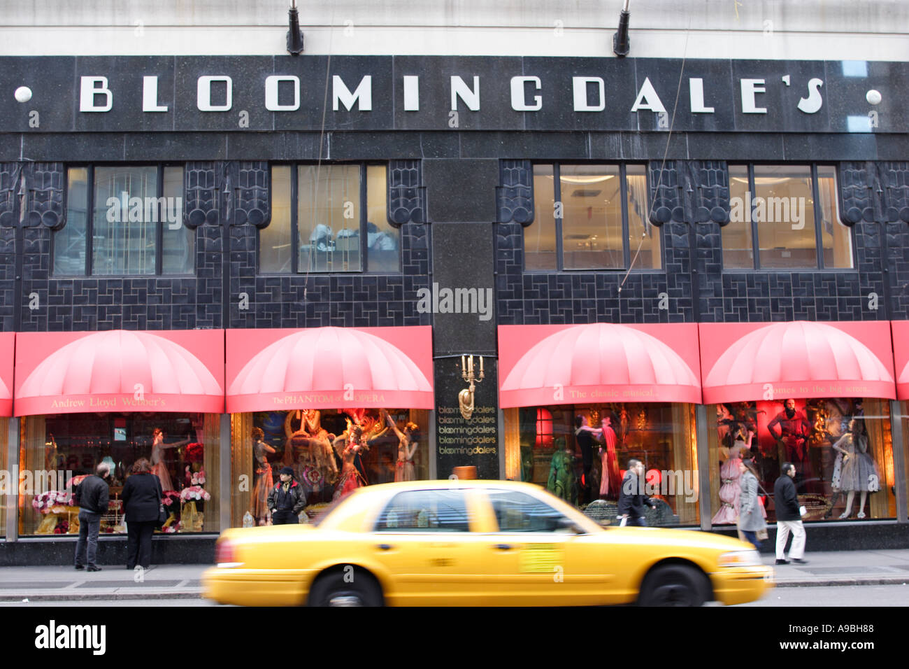 Bloomingdales Department Store Midtown Manhattan New York City USA