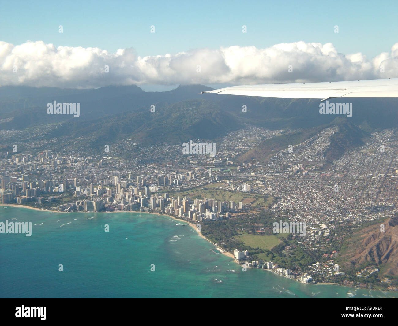 Hi honolulu hi-res stock photography and images - Alamy