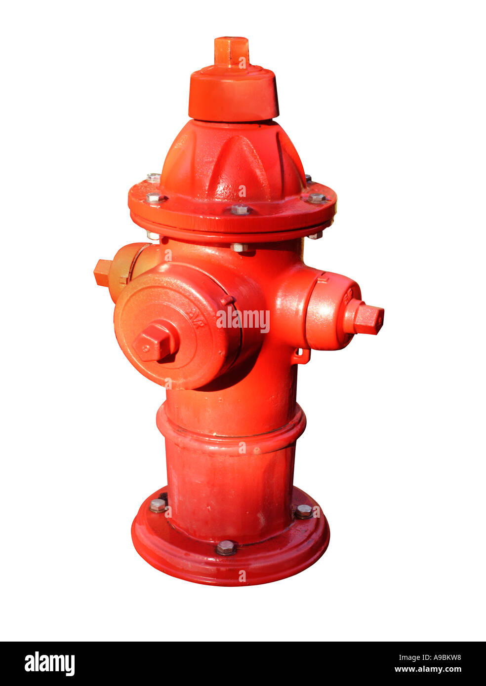 Fire hydrant water Cut Out Stock Images & Pictures Alamy