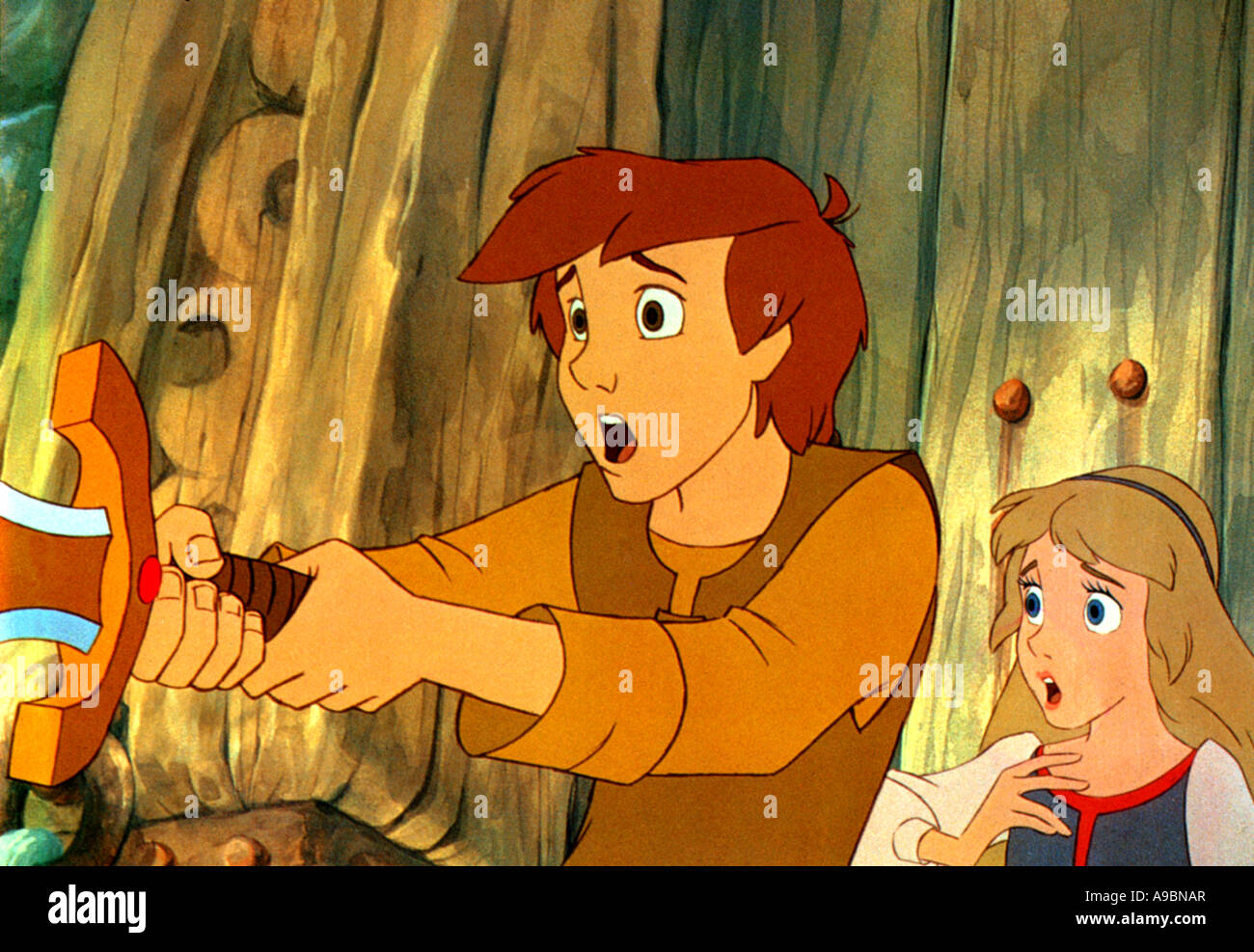The black cauldron 1985 hires stock photography and images Alamy