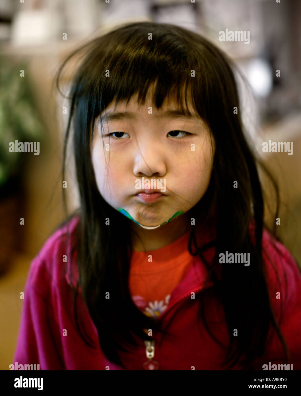 Petite asian girl hi-res stock photography and images - Alamy