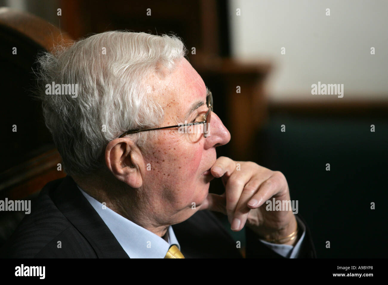 Sir doug ellis hires stock photography and images Alamy