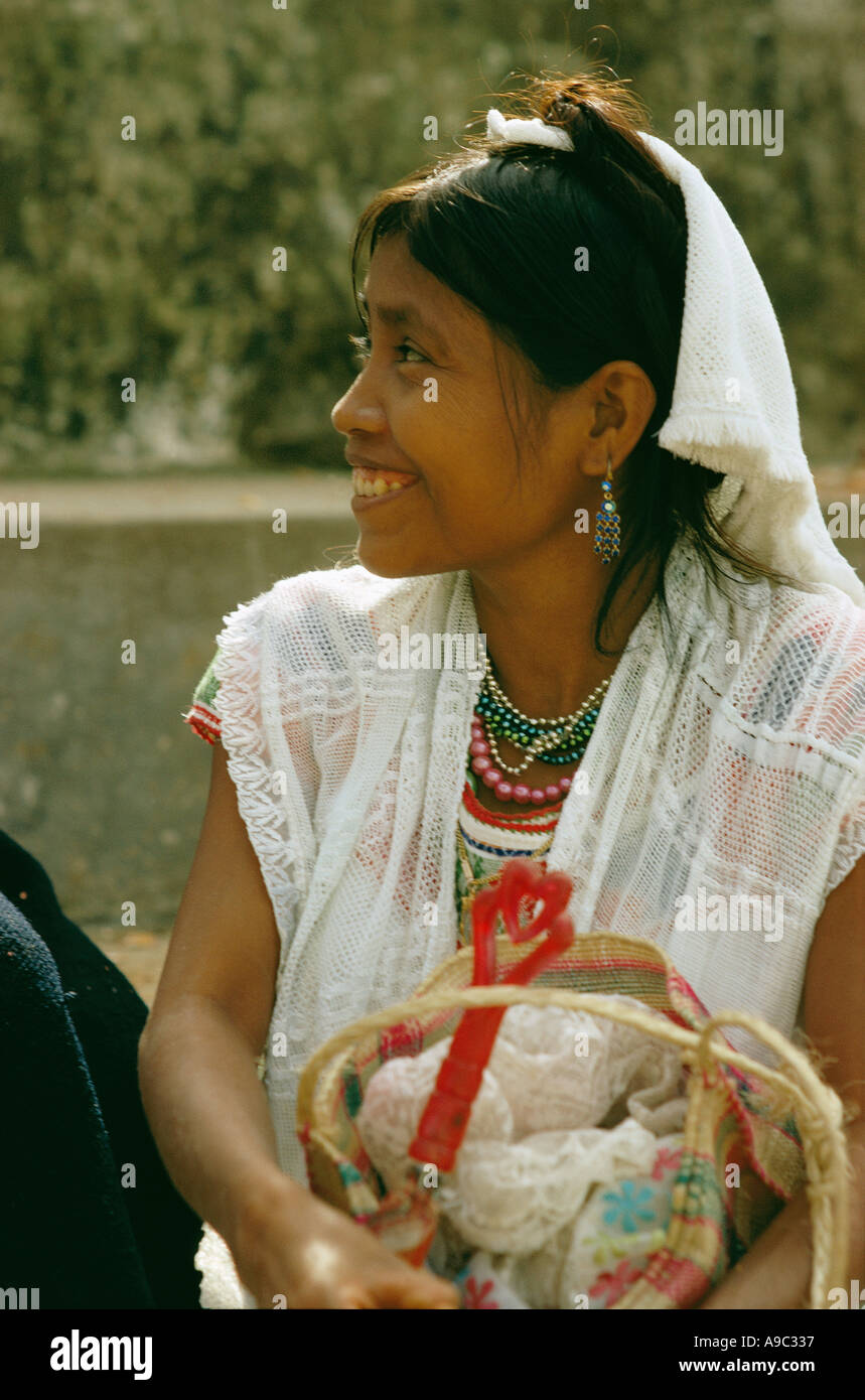 Mexican indian amerindian hi-res stock photography and images - Alamy
