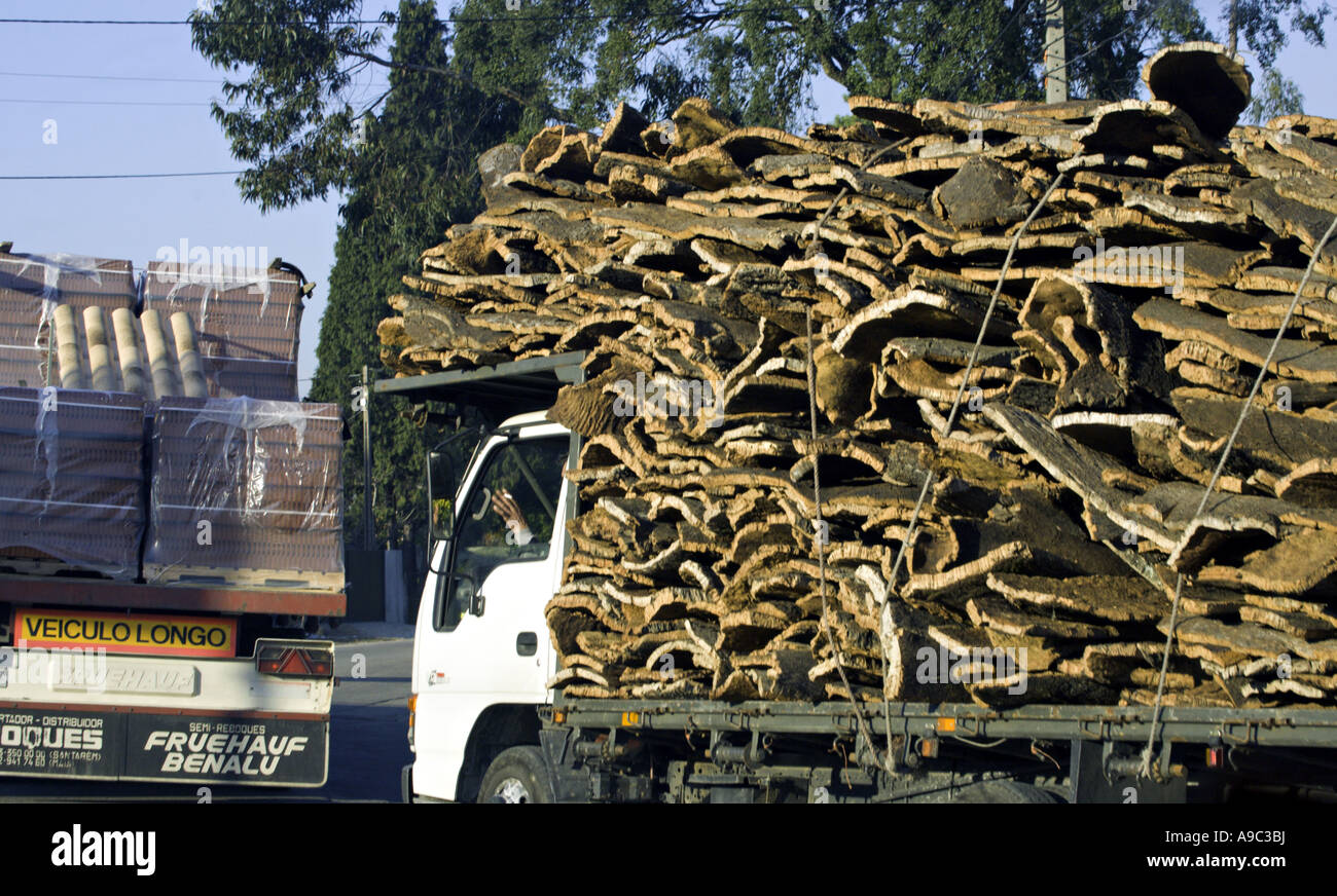 Cork factory portugal hires stock photography and images Alamy