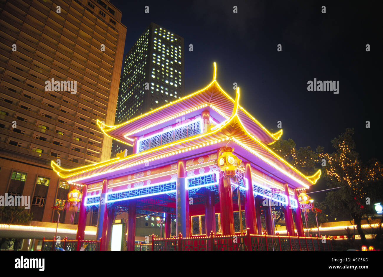Mid autumn light festival hi-res stock photography and images - Alamy