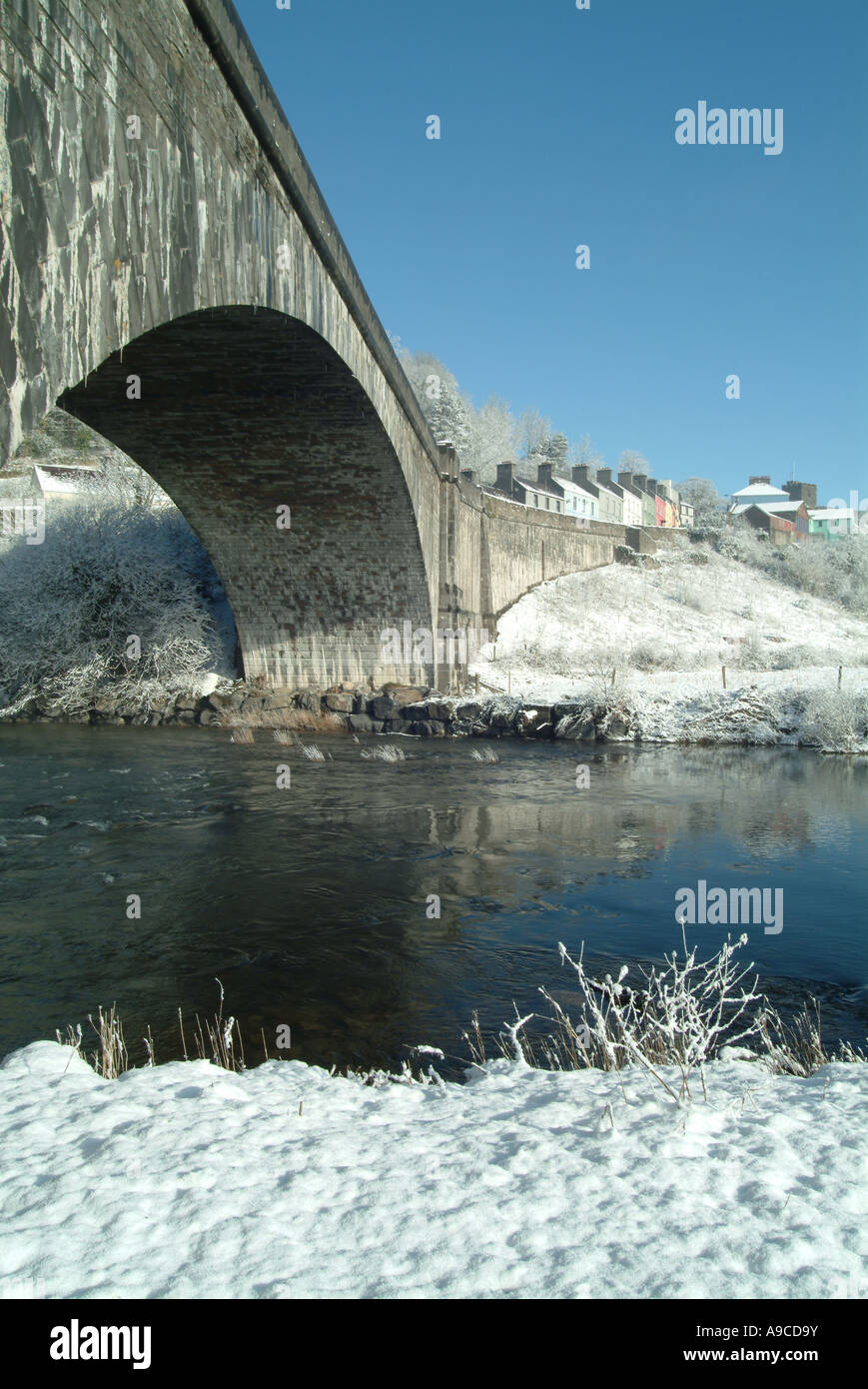 Llandeilo snow hires stock photography and images Alamy