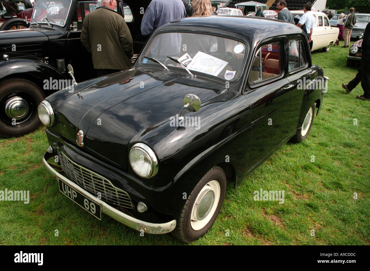Standard eight car hires stock photography and images Alamy