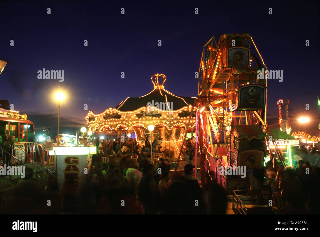 Children night hot dogs hi-res stock photography and images - Alamy