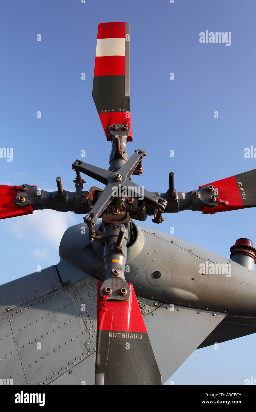 Rotor rotary blades hires stock photography and images Alamy