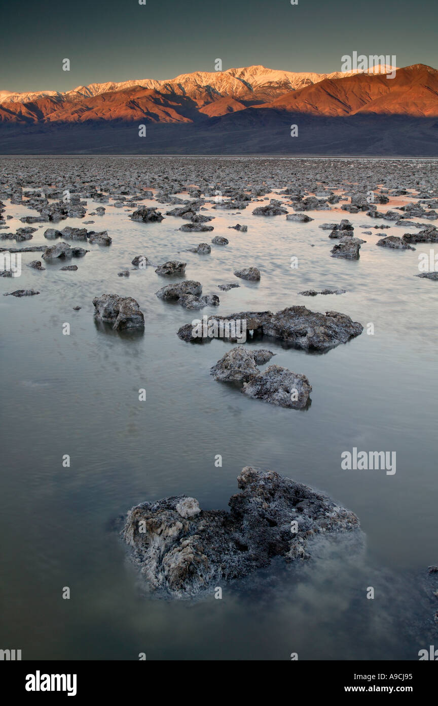 Death valley basin hi-res stock photography and images - Alamy