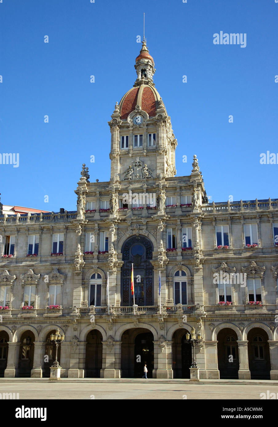 Spot the town hall settle hires stock photography and images Alamy