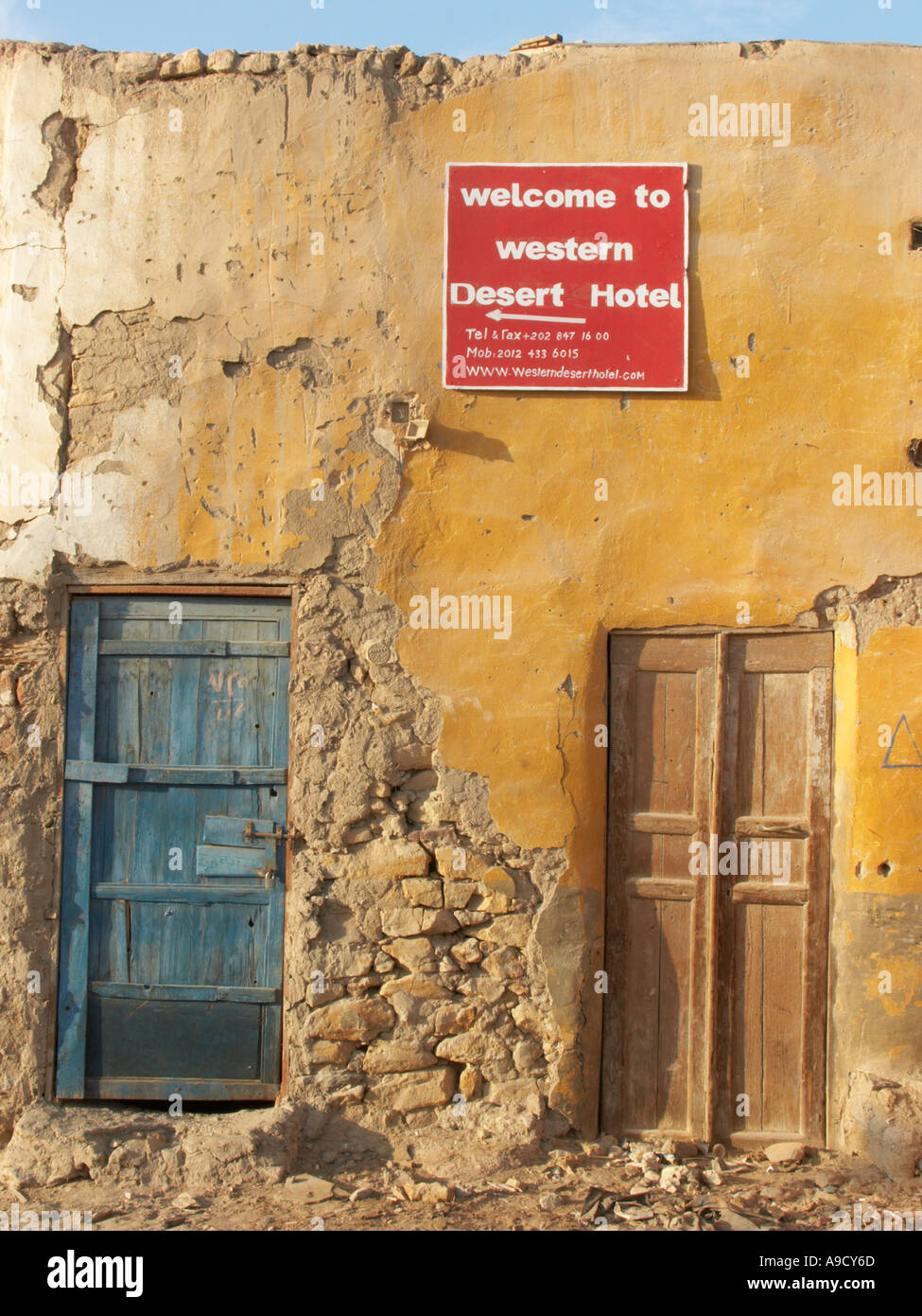 Mud brick house ancient egypt hires stock photography and images Alamy