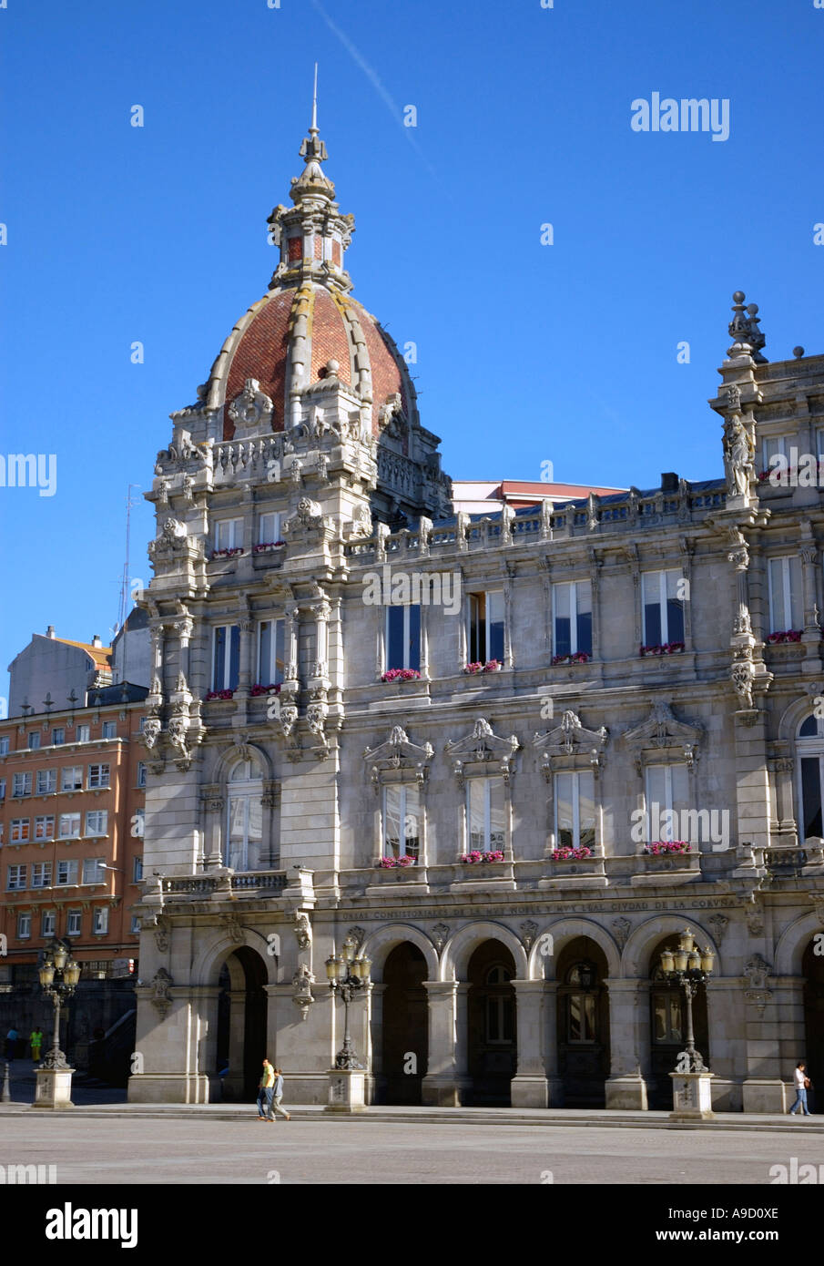 Spot the town hall settle hires stock photography and images Alamy