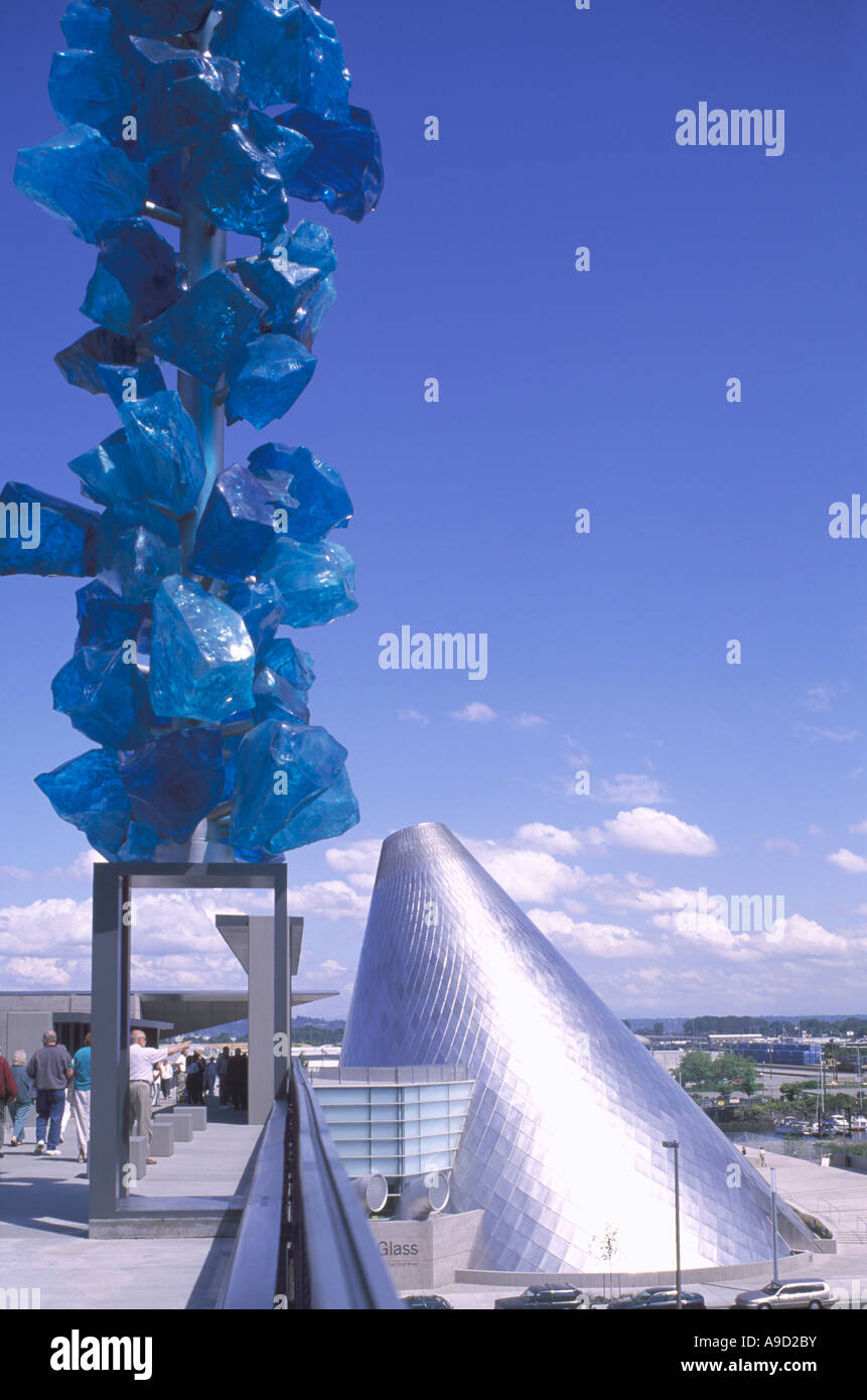 "Museum of Glass" the International Center for Contemporary Art