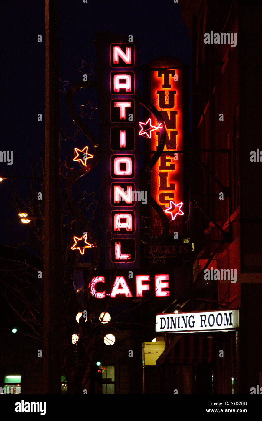 Moose jaw tunnels hires stock photography and images Alamy