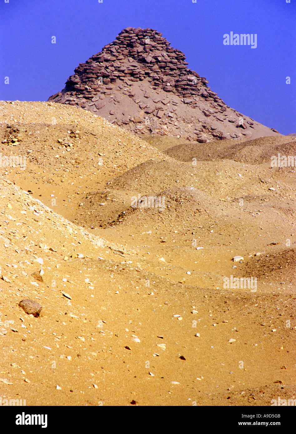 The pyramid field at saqqara hi-res stock photography and images - Alamy
